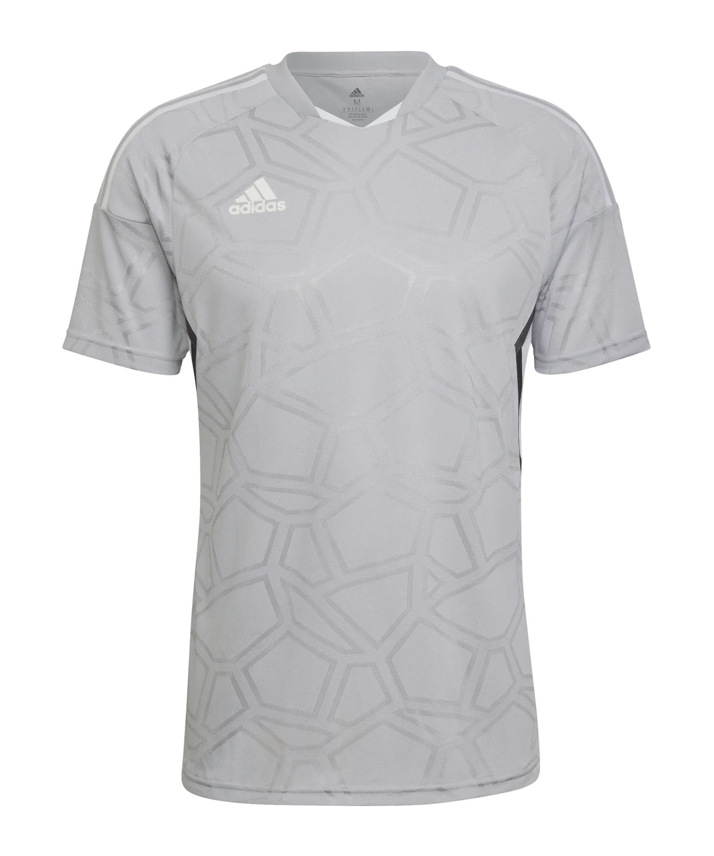 adidas Condivo 22 MD Trikot Grau Weiss