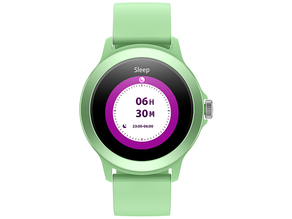 SMARTWATCH SPC DUO VIVO VERDE MENTA