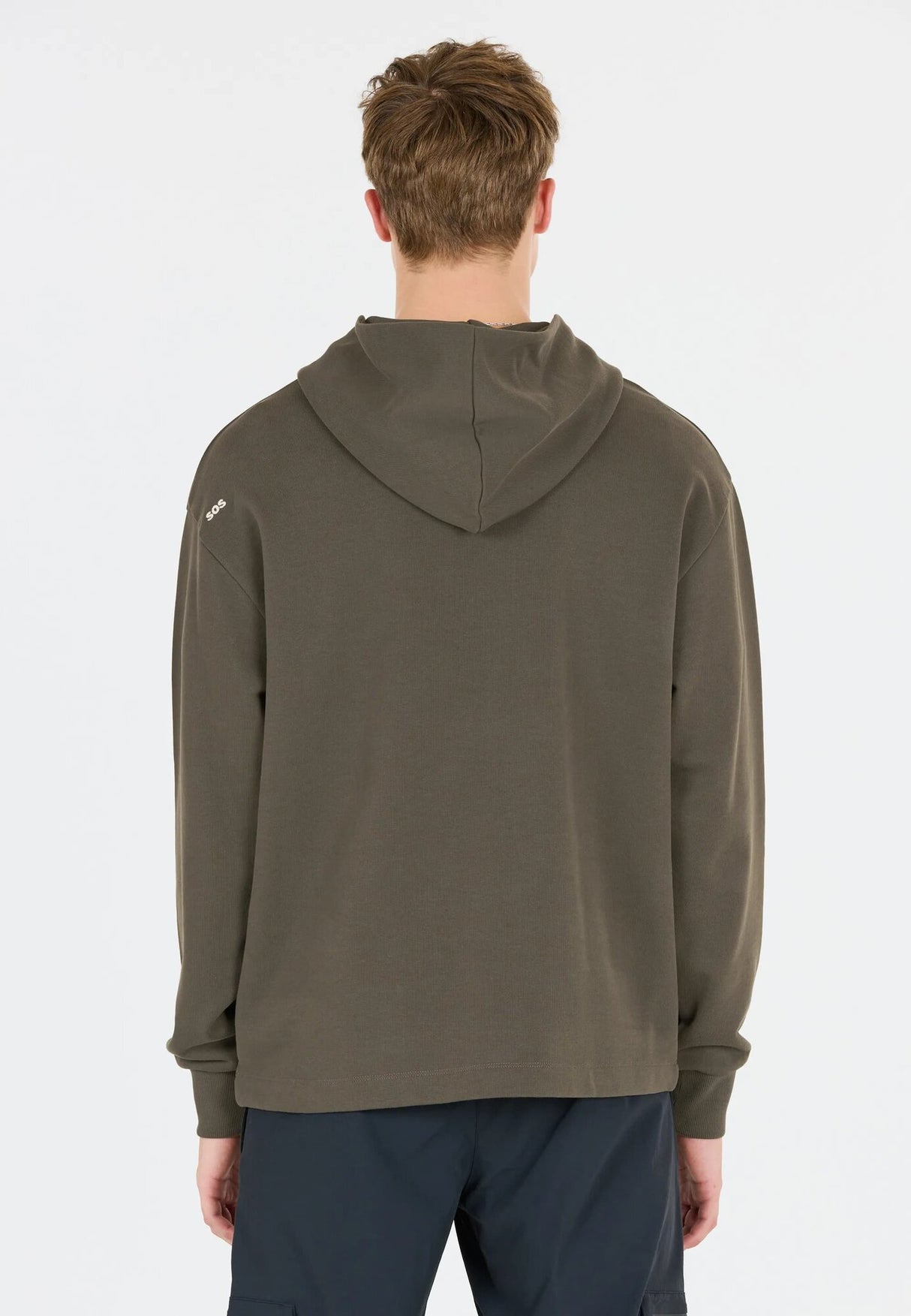 SOS<br>Bovec M Sweat Hood