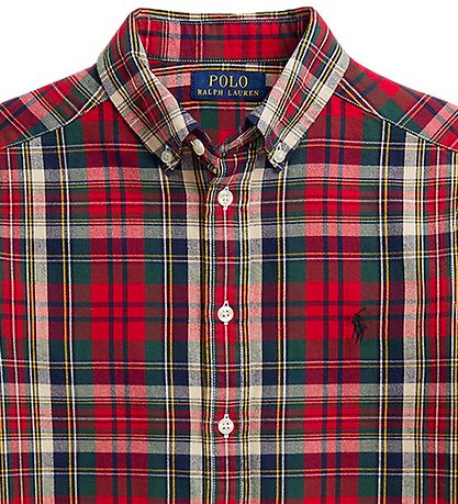Polo Ralph Lauren Skjorte - R?dternet