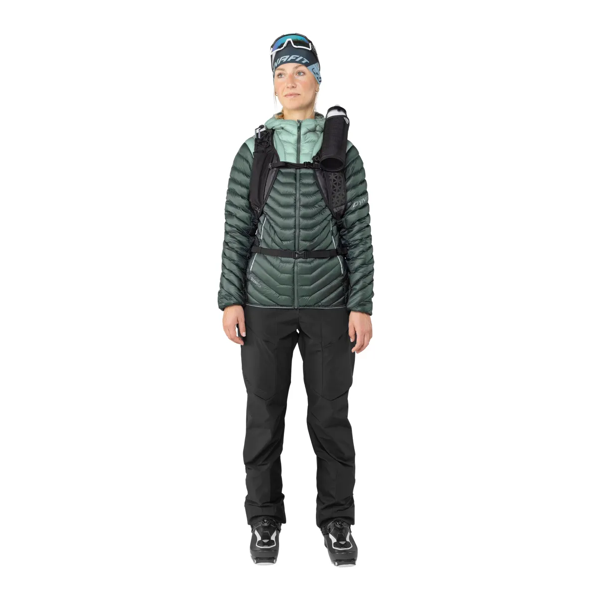 Dynafit Dynafit Ridge Ultralight Down Jkt W Jadelite