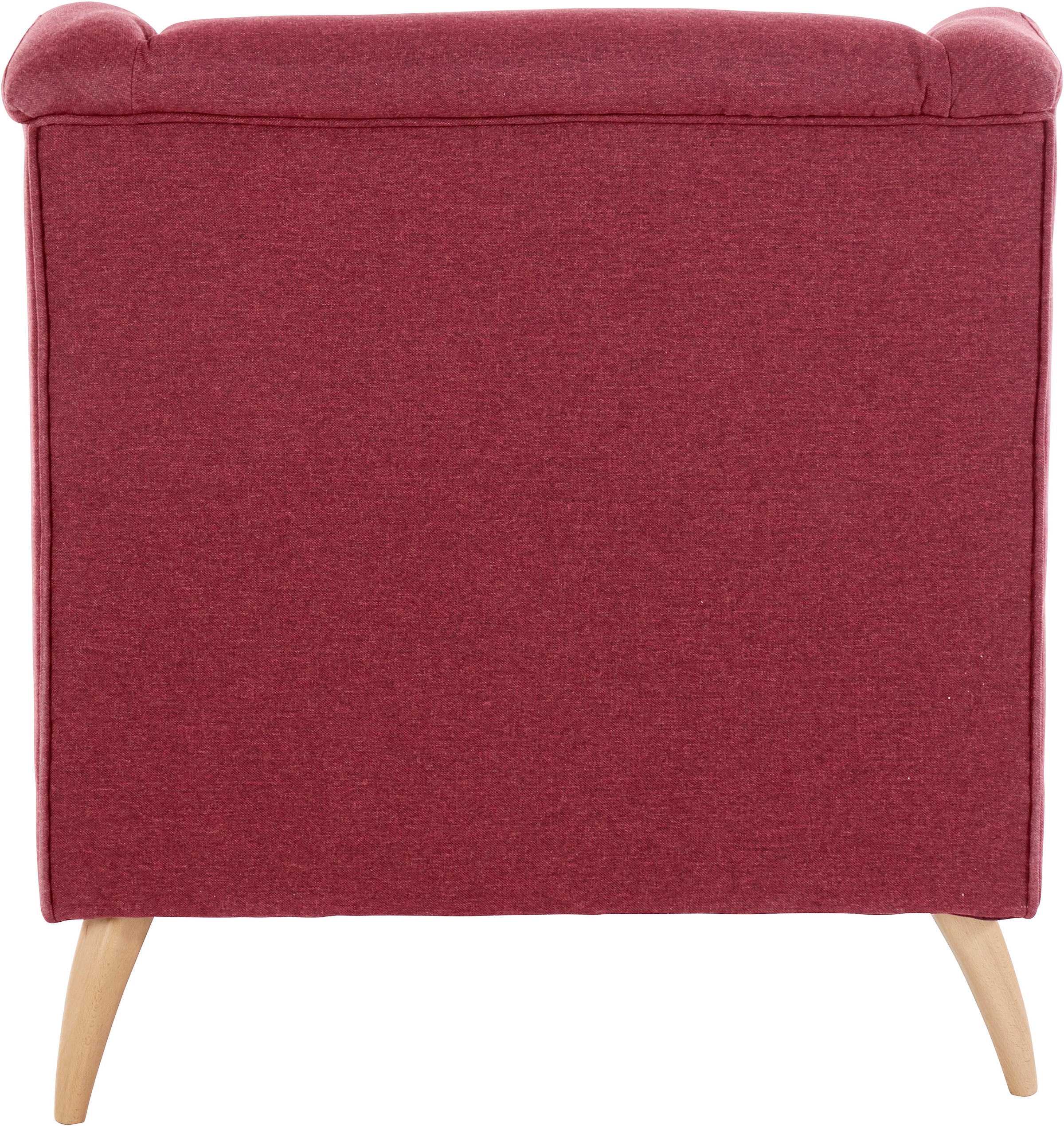 Home affaire Loveseat »Baggio Kuschel Mega Lounge Big Sessel«