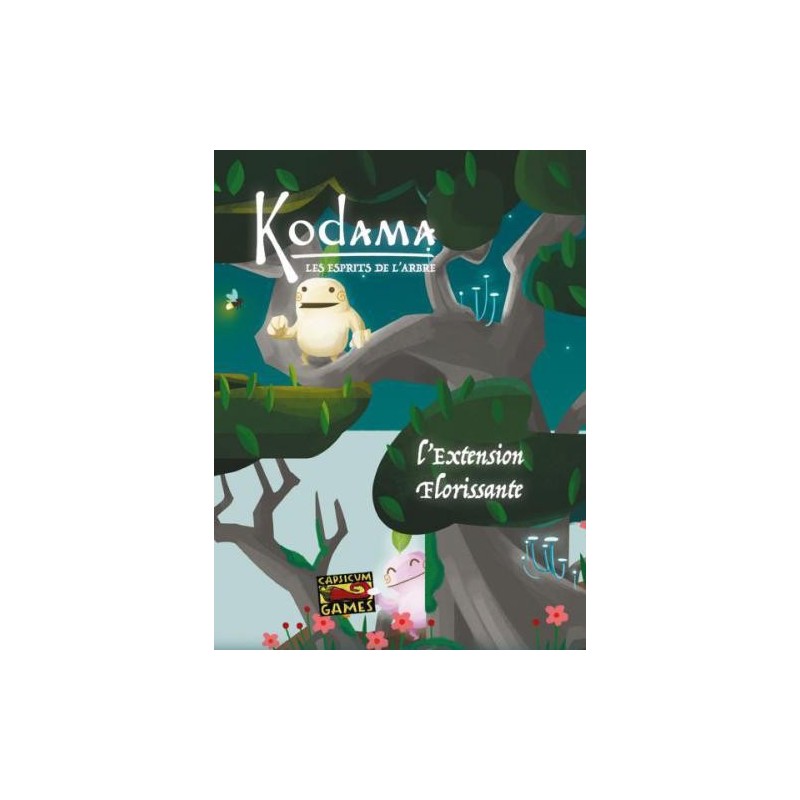 Kodama - Extension