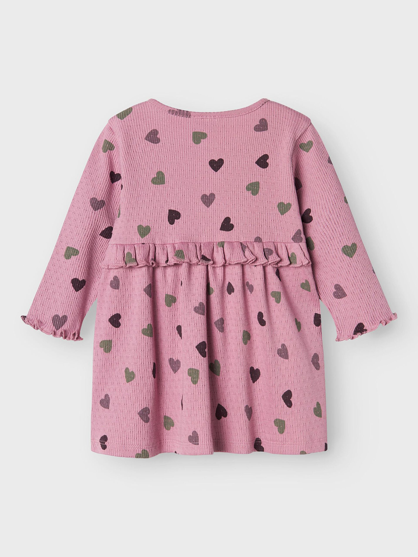 Nitte Long Sleeve Dress