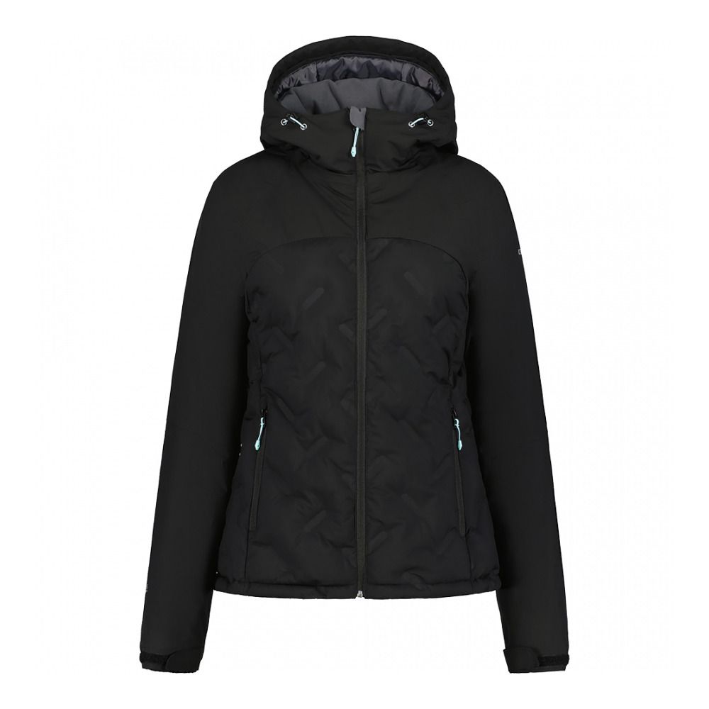 Icepeak BARTON - Veste Femme black