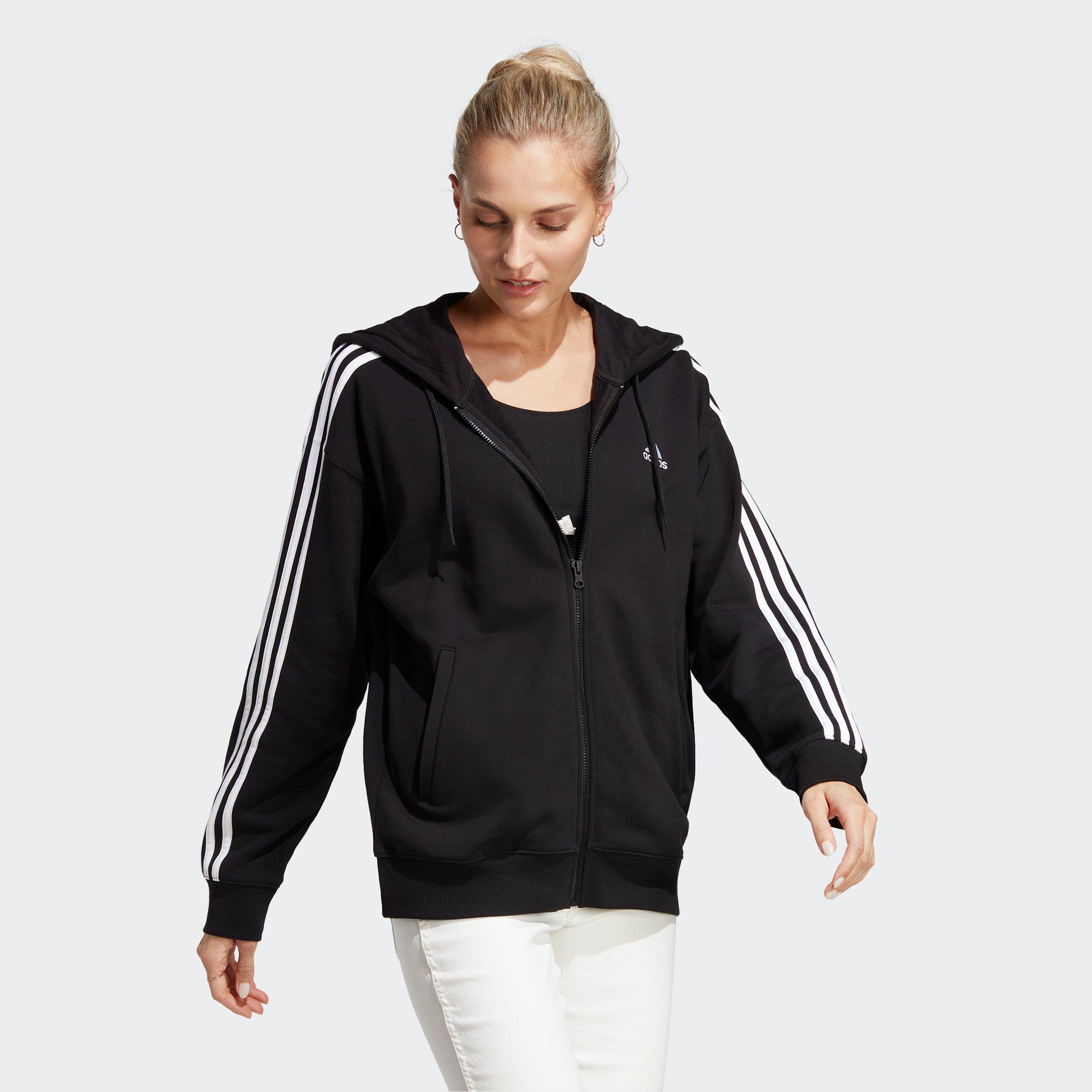 Kapuzensweatjacke