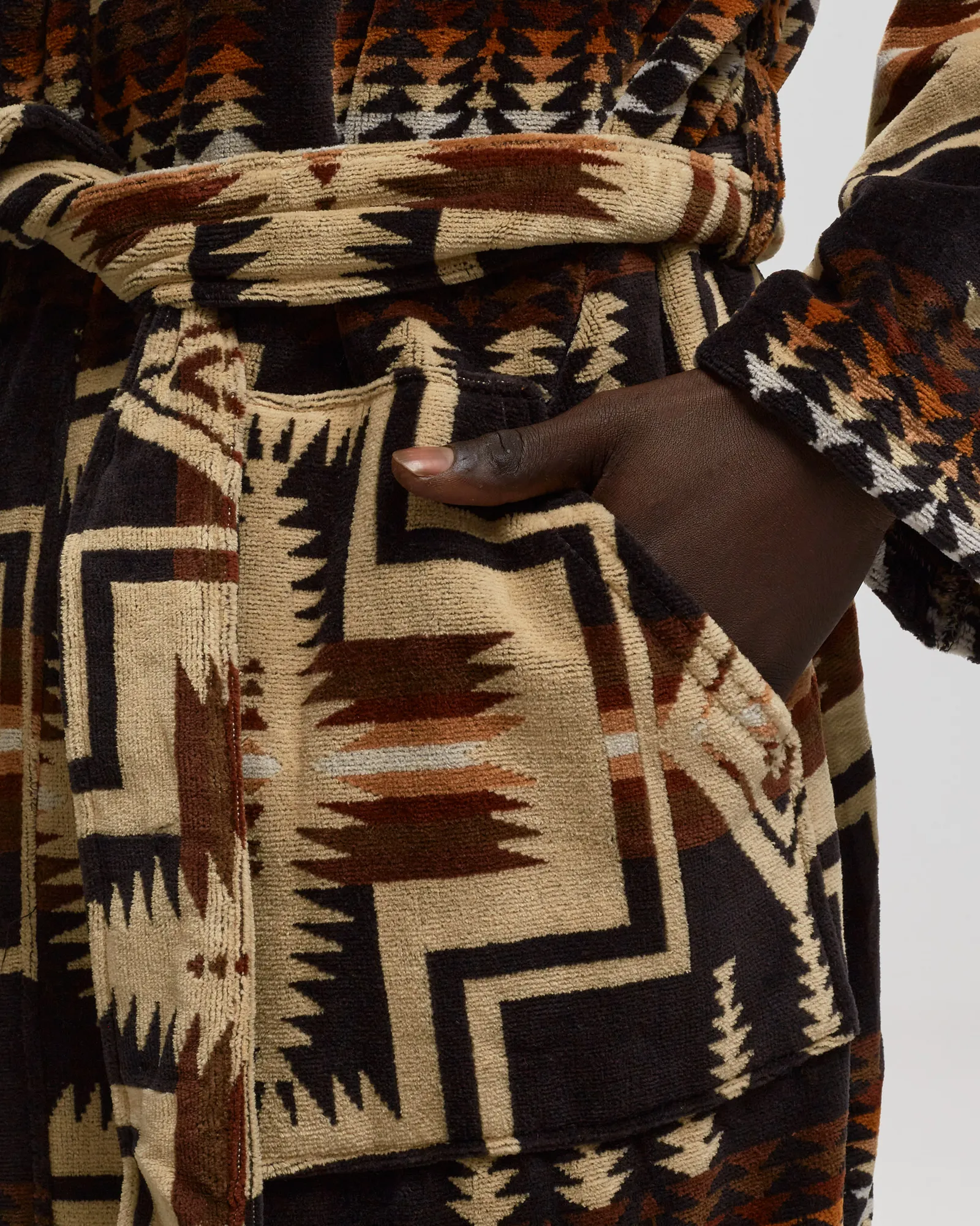 Pendleton Robe
