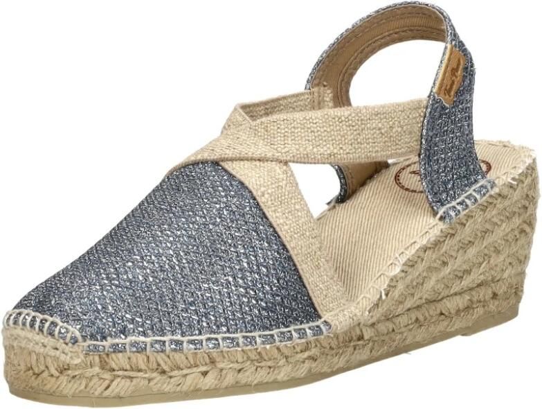 Toni Pons Triton Dames Espadrilles Texa