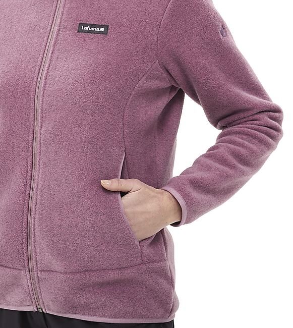 LAFUMA - VESTE POLAIRE SHELTER F-ZIP W