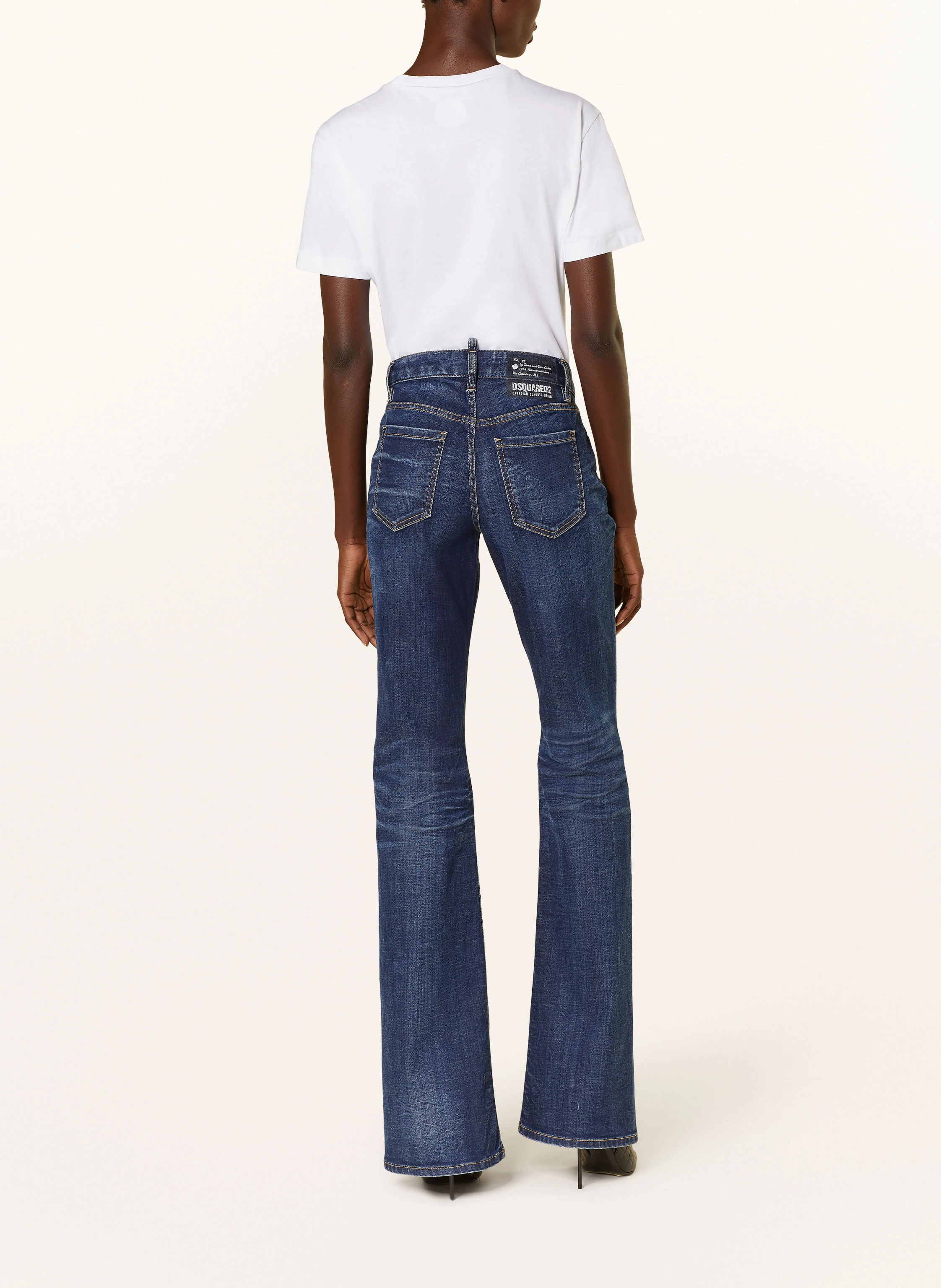 DSQUARED2 Flared Jeans