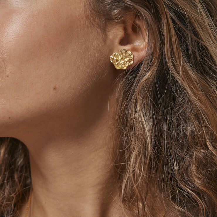 ENAMEL Copenhagen Studs, Windy 925s/gp/m