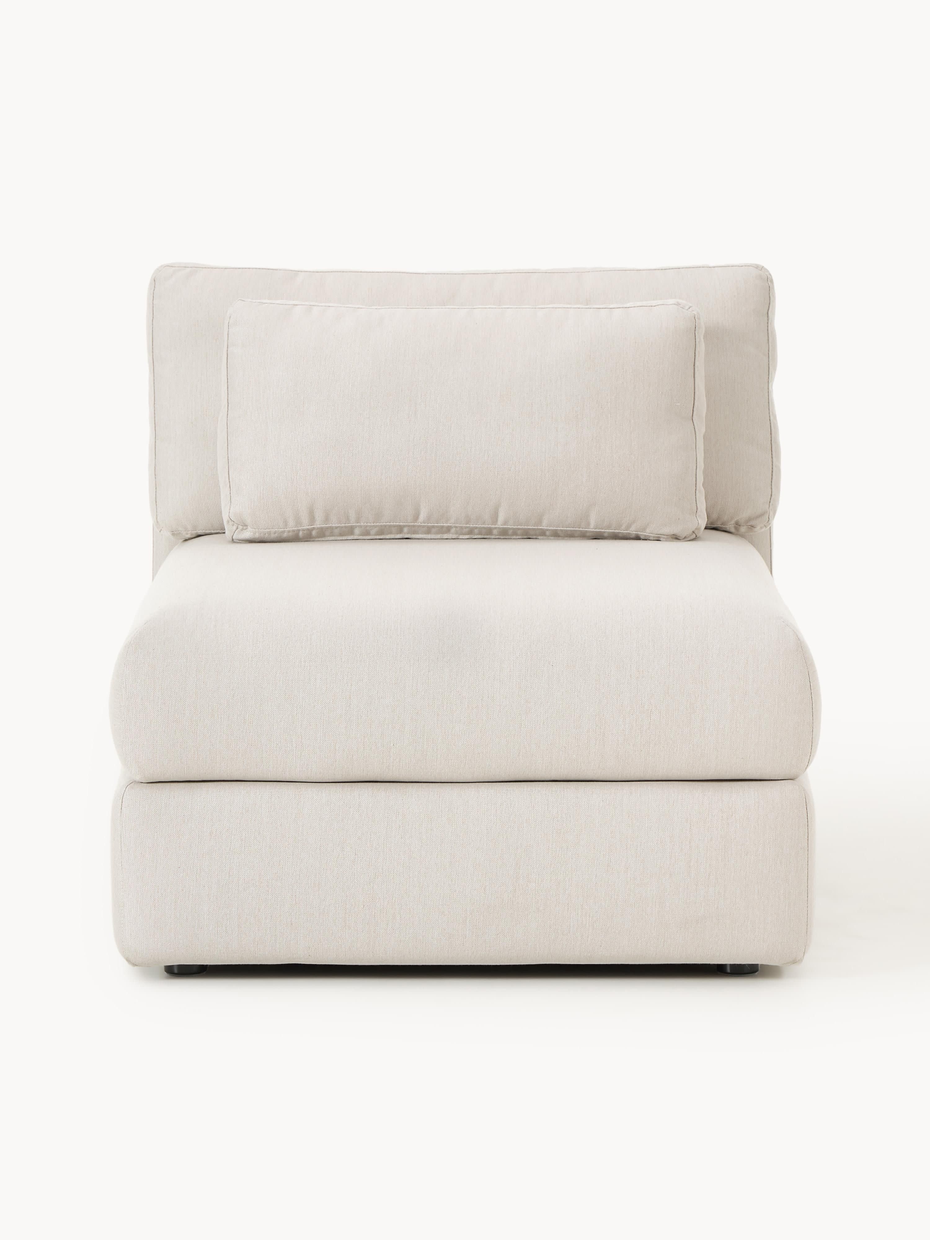 Modulaire tuin loungefauteuil Rabea