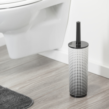 Sealskin Toiletborstelhouder Speckles zwart