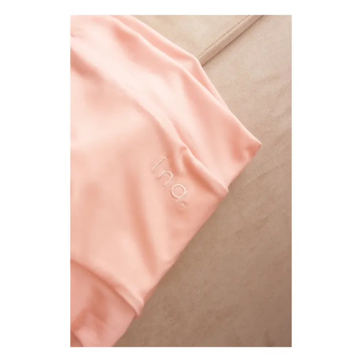 Ina Swim Slip de Bain Matière Recyclée Lumi  | Abricot