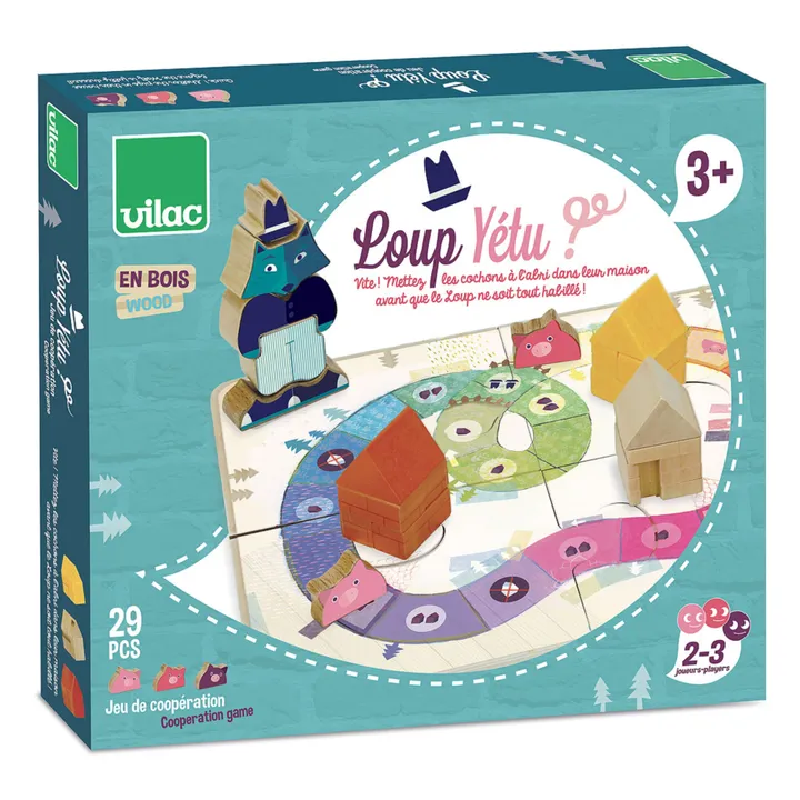 Vilac Loup Yétu ?