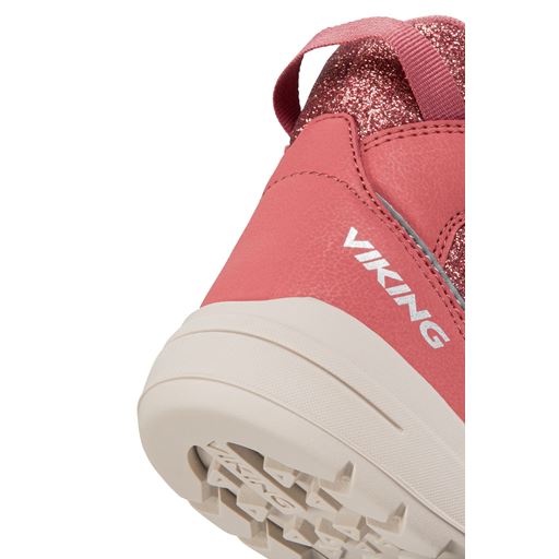 Viking Fun Glitter Warm GTX Støvler, Pink, 29