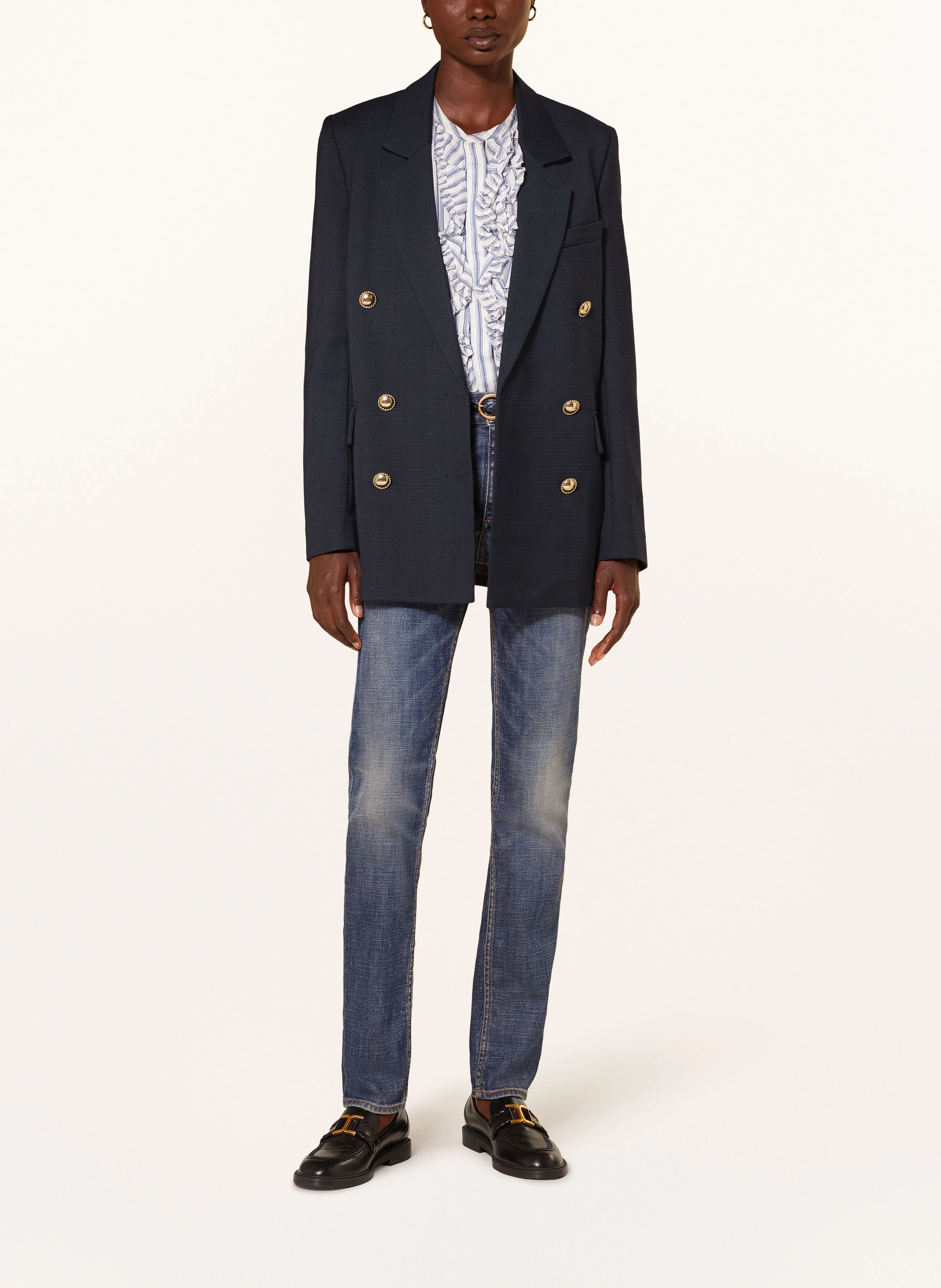 DOROTHEE SCHUMACHER Longblazer OCCASION COOLNESS