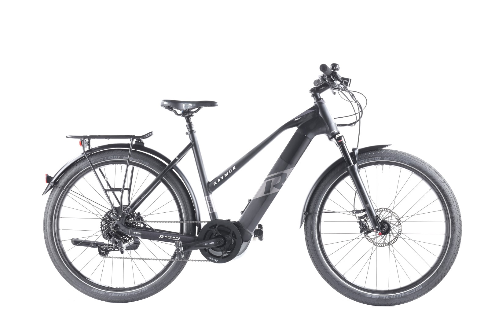 Raymon E-TourRay LTD 1.0 (2021) | Step-Through