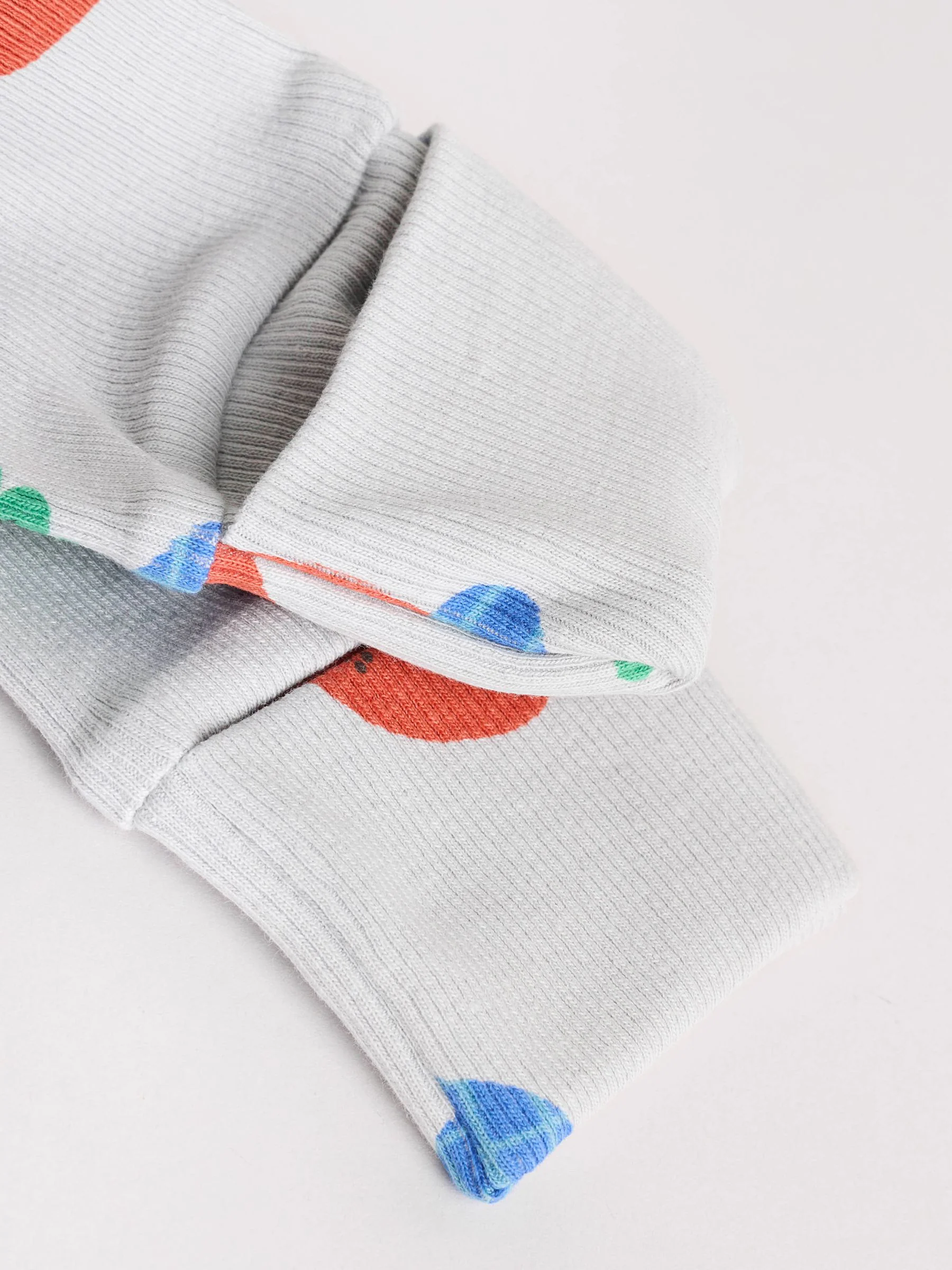 Groen - Verpakking van 3 baby pyjama's zonder voetjes met herfstpompoen (0mnd-3jr)