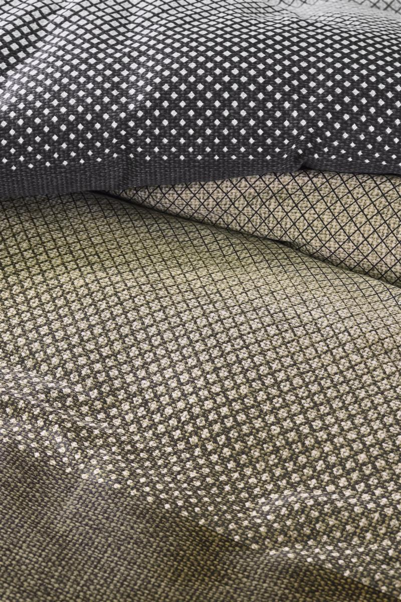 Bettwäsche DUCO Satin 135x200 cm, mit 1 Kissen