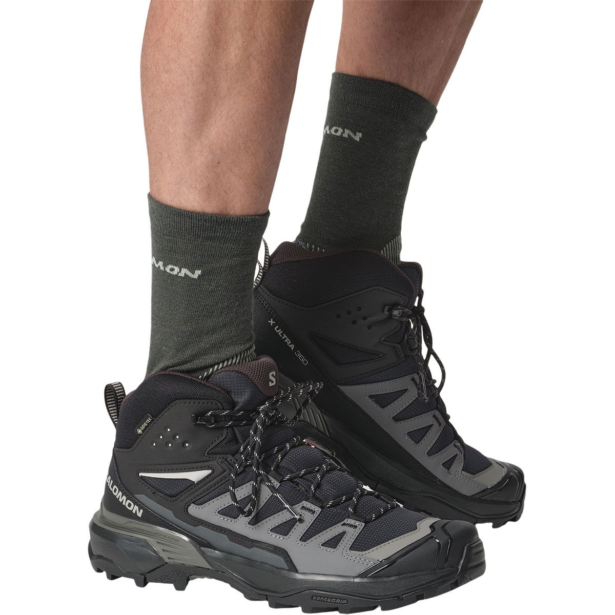 Salomon X Ultra 360 Mid GTX Vandrestøvler Herre