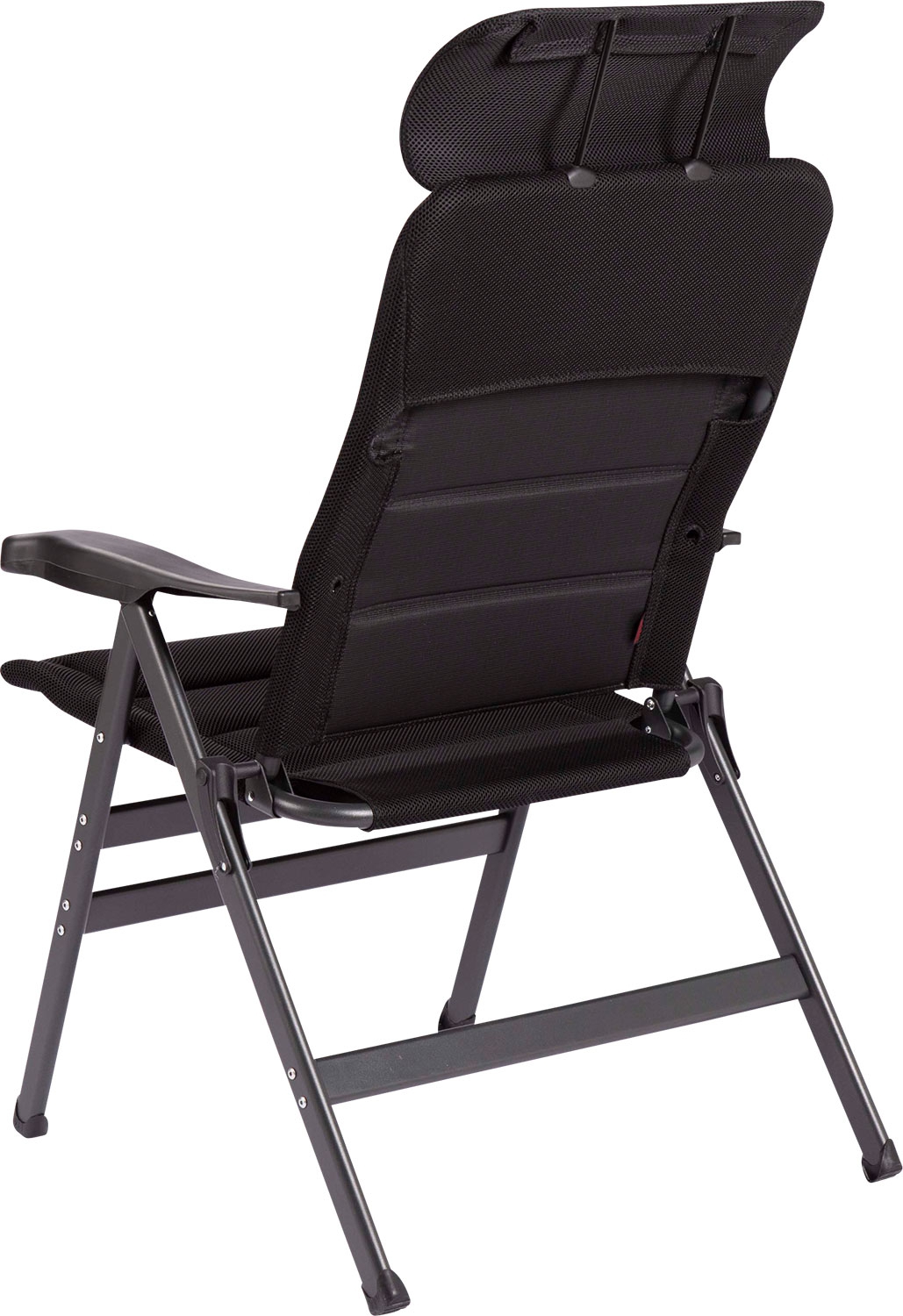 Crespo AP/238 XL Air Deluxe Compact Klappstuhl Schwarz