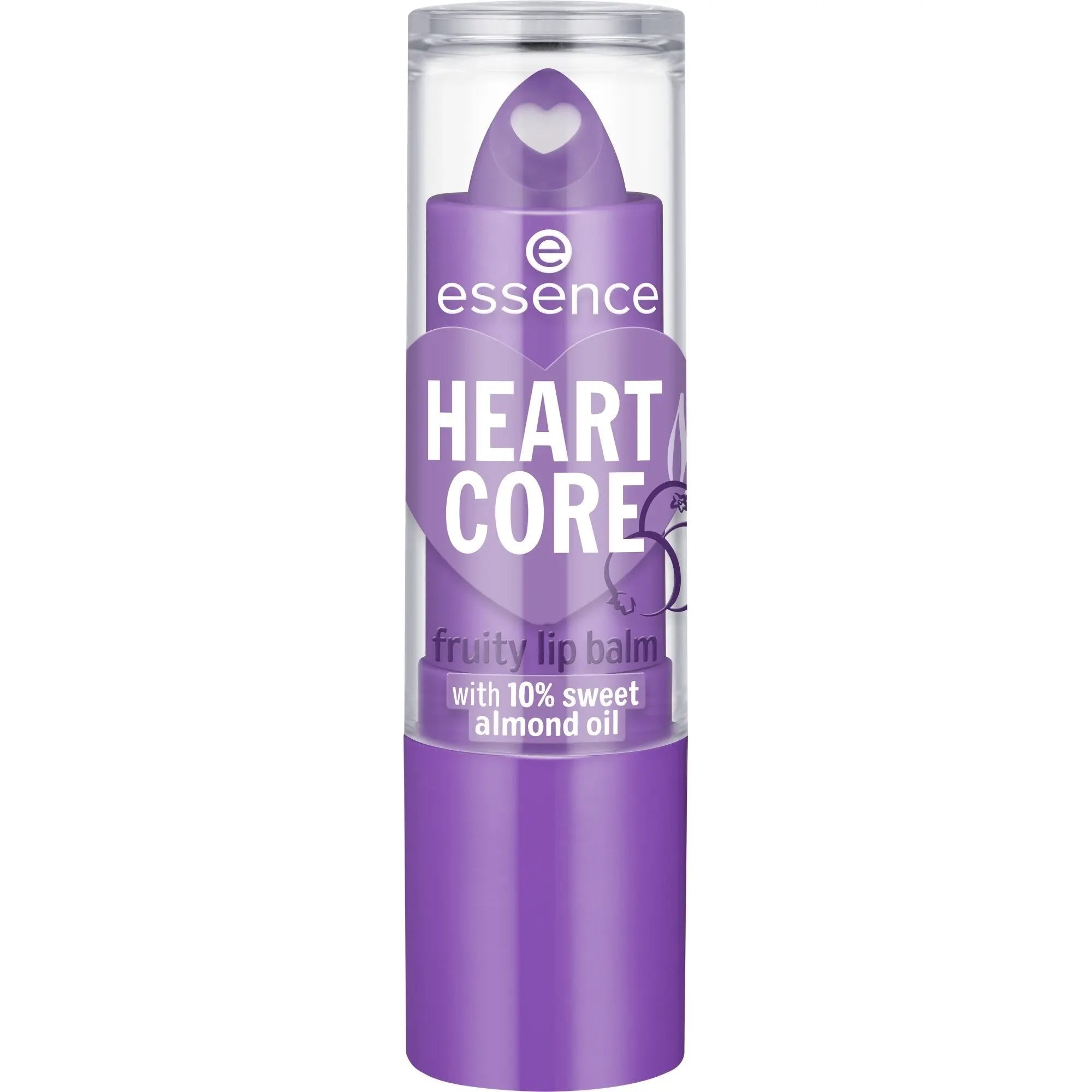 Heart Core Fruity Lip Balm 06 Amazing Acai