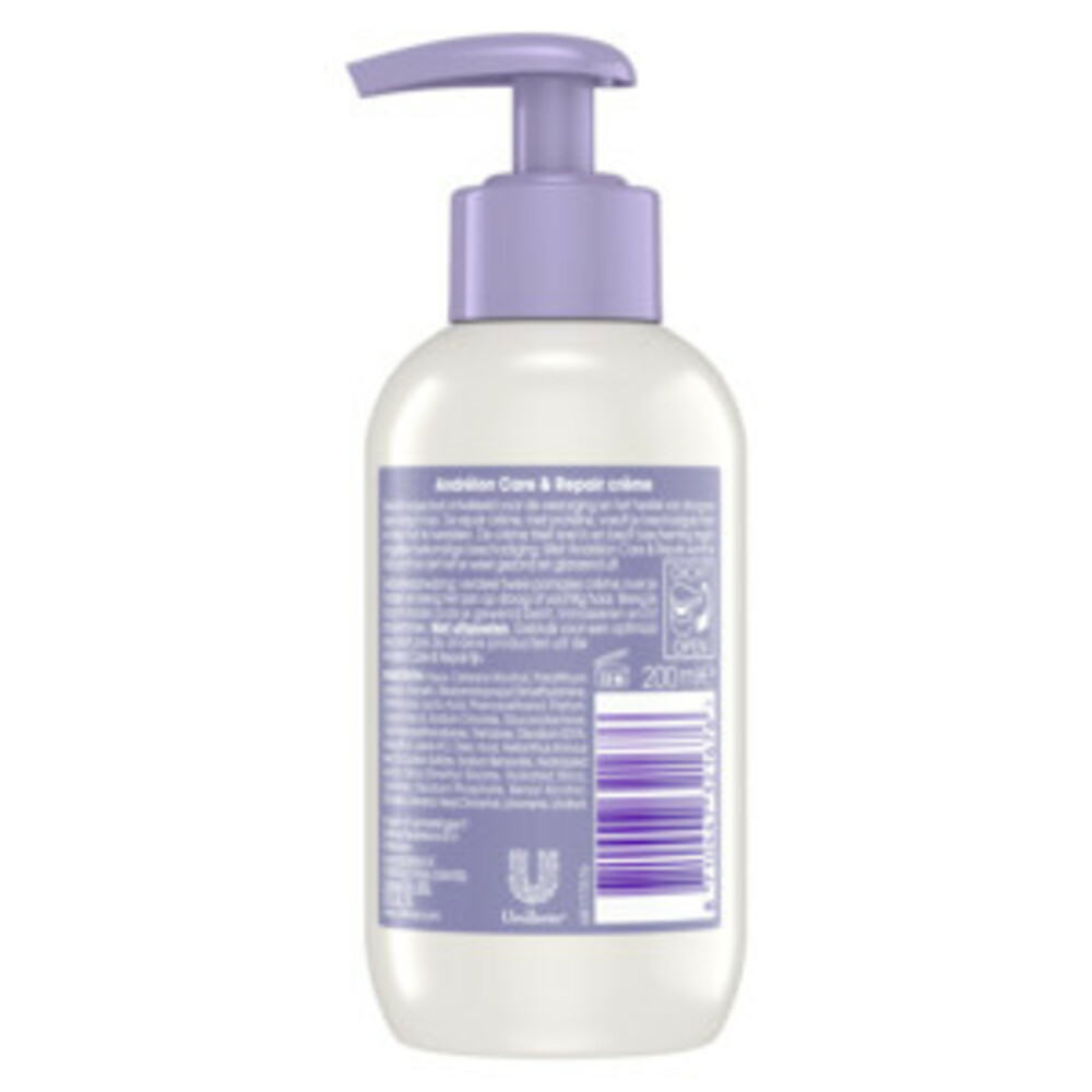 6x Andrelon Haarcrème Care & Repair200 ml