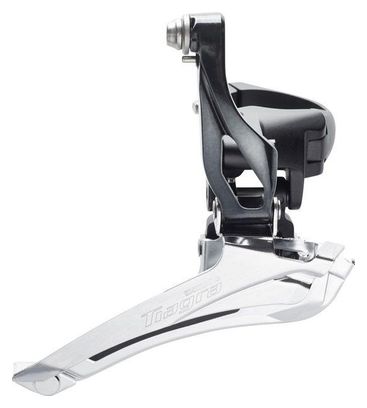 SHIMANO Dérailleur Avant 2 X 10V Tiagra Fd-4700 - Down Pull - Collier Ø34.9 Mm