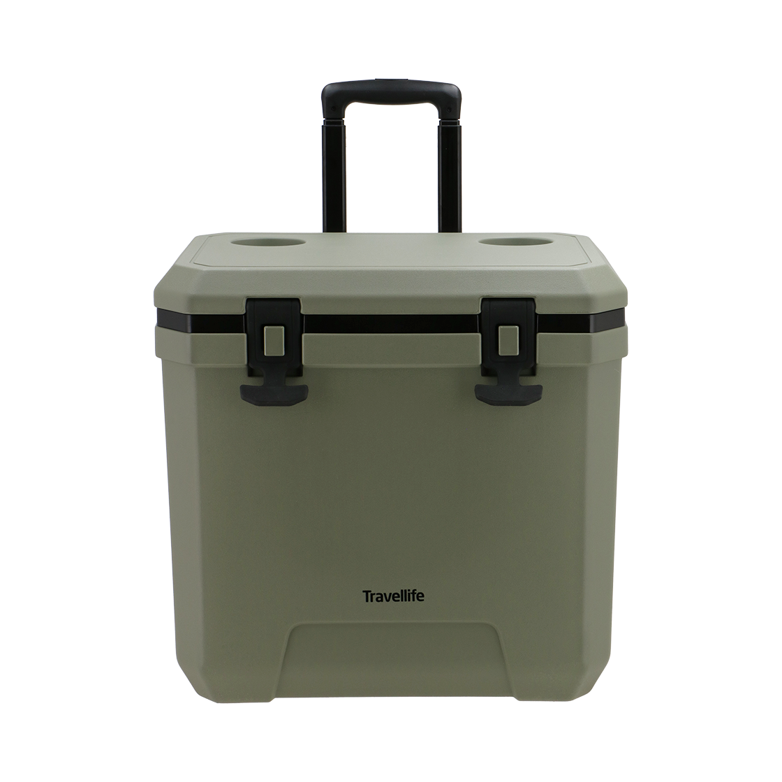 Travellife Magnus koelbox met wielen - 36 liter