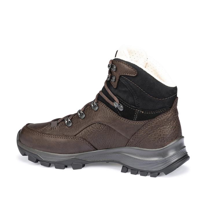 Hanwag Bangri Lady 400711 Chestnut-Black