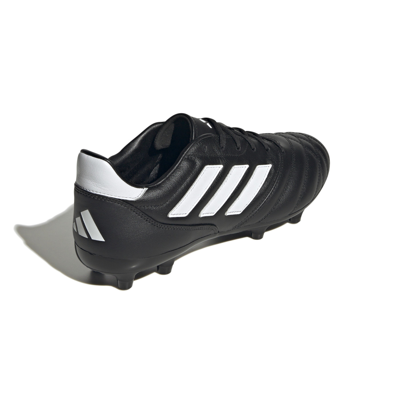 Adidas Copa Gloro Gras Voetbalschoenen (FG) Zwart Wit