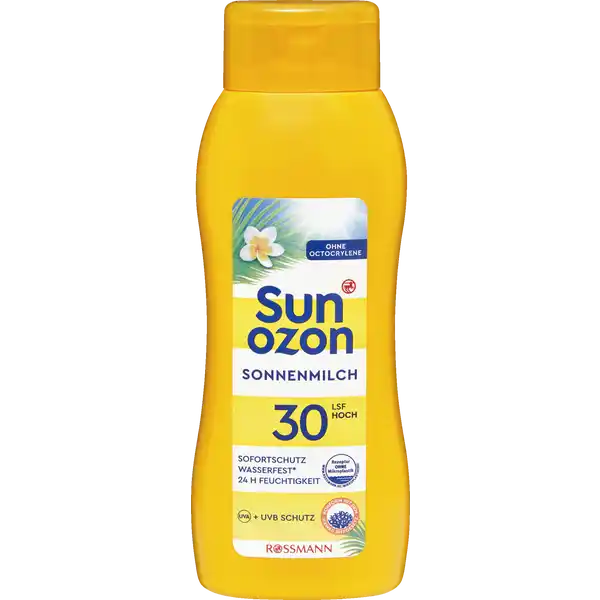 Sonnenmilch LSF 30