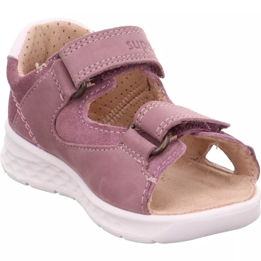 superfit Sandale Lagoon lilarosa (mittel)