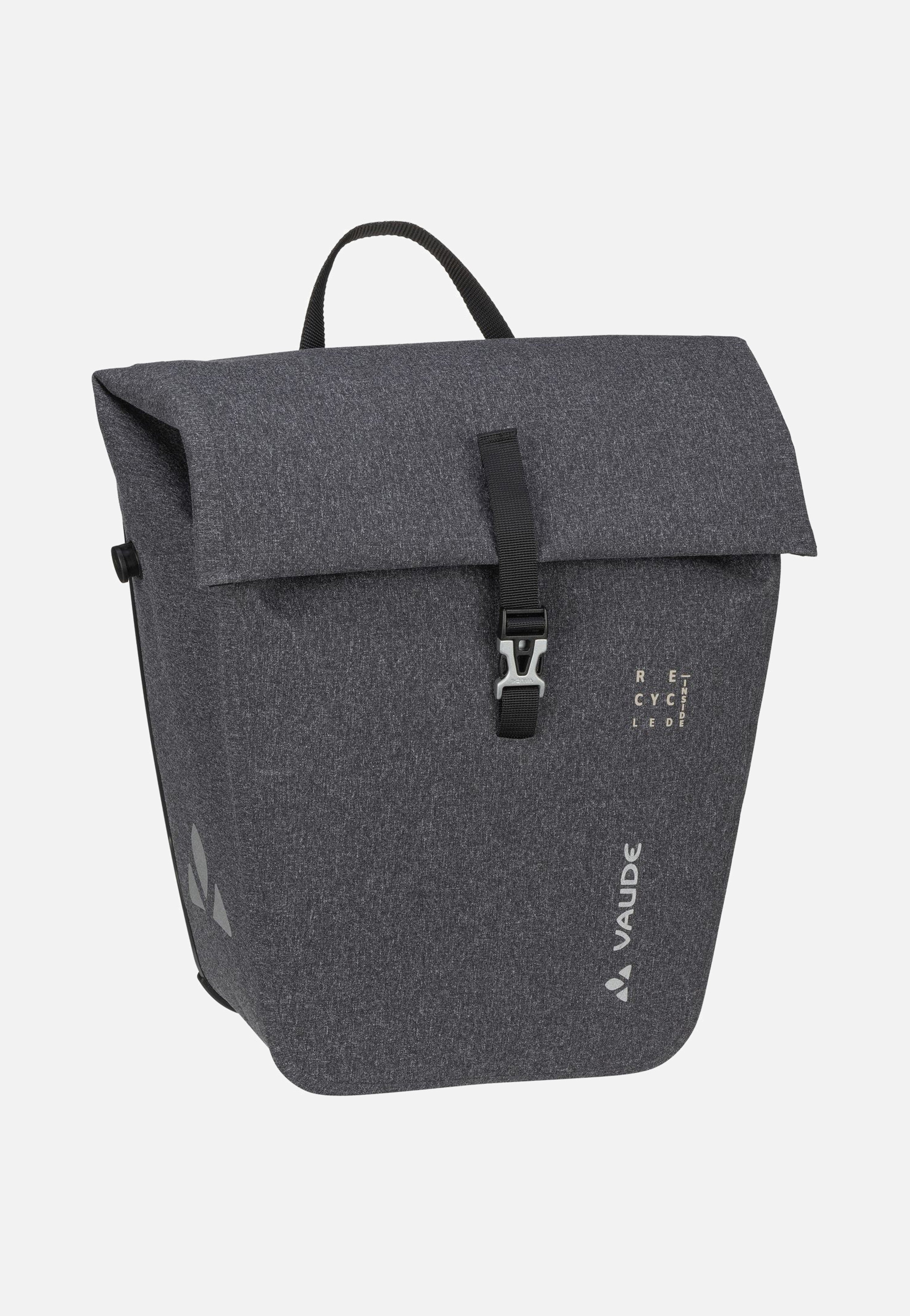ReCycle Commute Single Black - Fahrradtasche