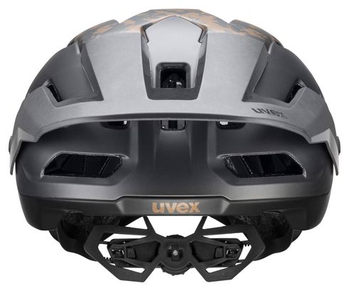 Casque VTT Uvex Renegade Mips Noir/Camo