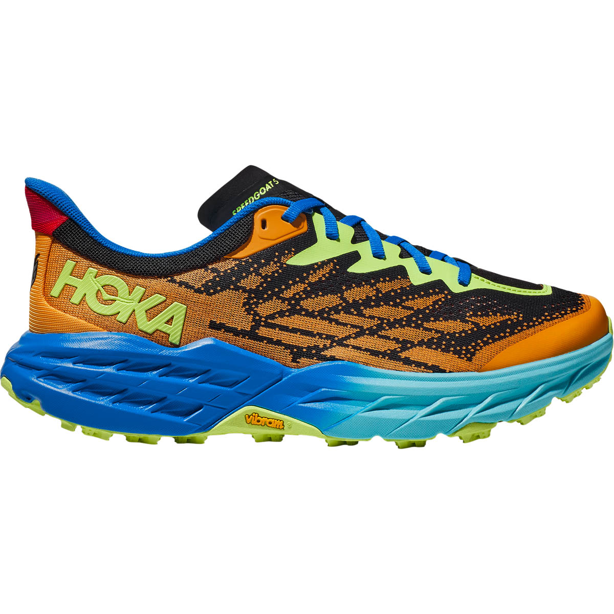 HOKA Speedgoat 5 Trail Løbesko Herre