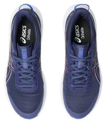 Chaussures Running Asics Jolt 5 Bleu/Orange Homme