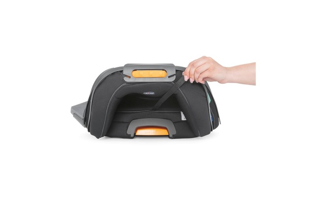 Chicco Autokindersitz »Autokindersitz FOLD&GO I-SIZE STD« Klasse II / III (15-36 kg)