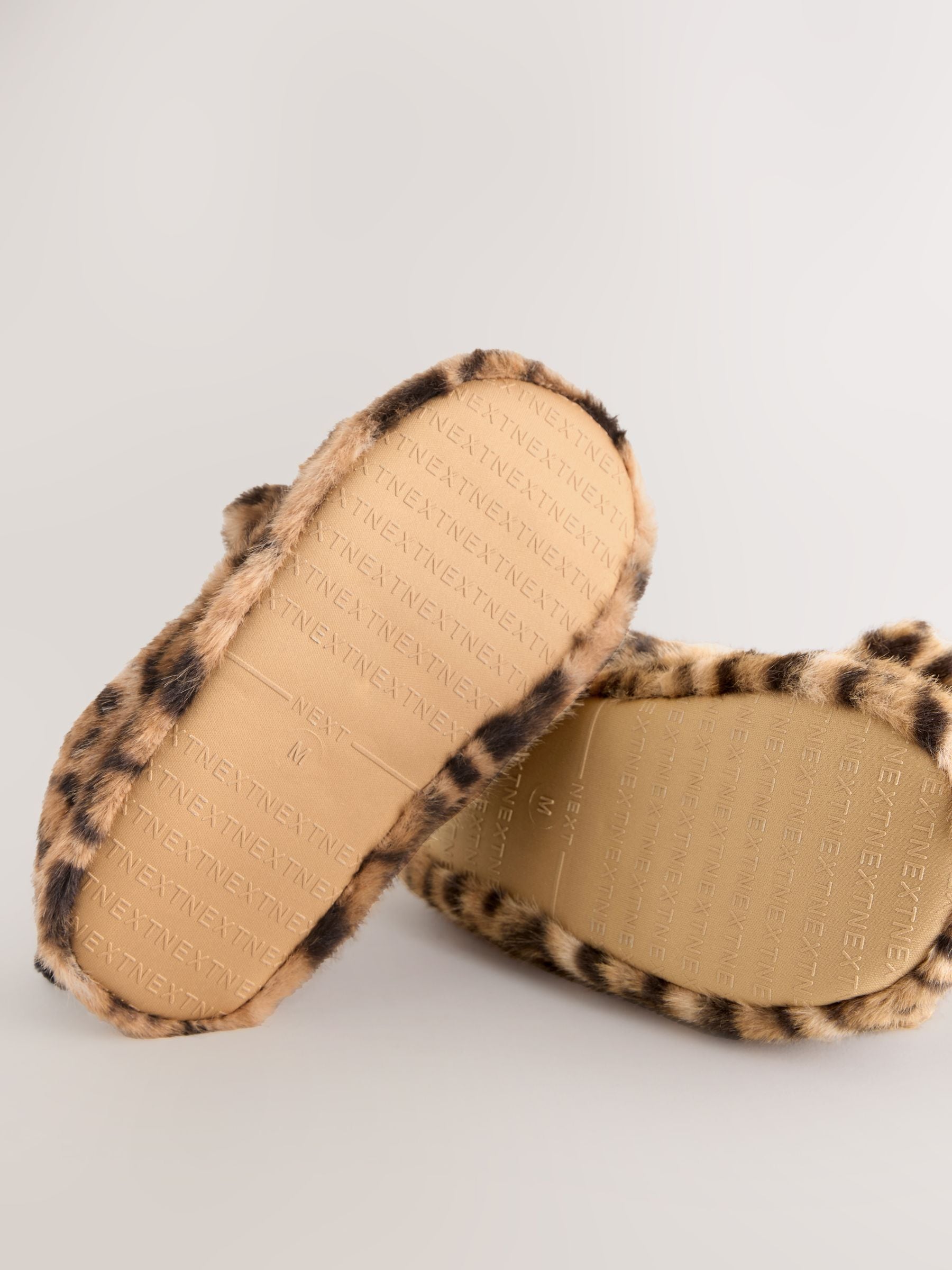 Dierenprint - Shoot pantoffels