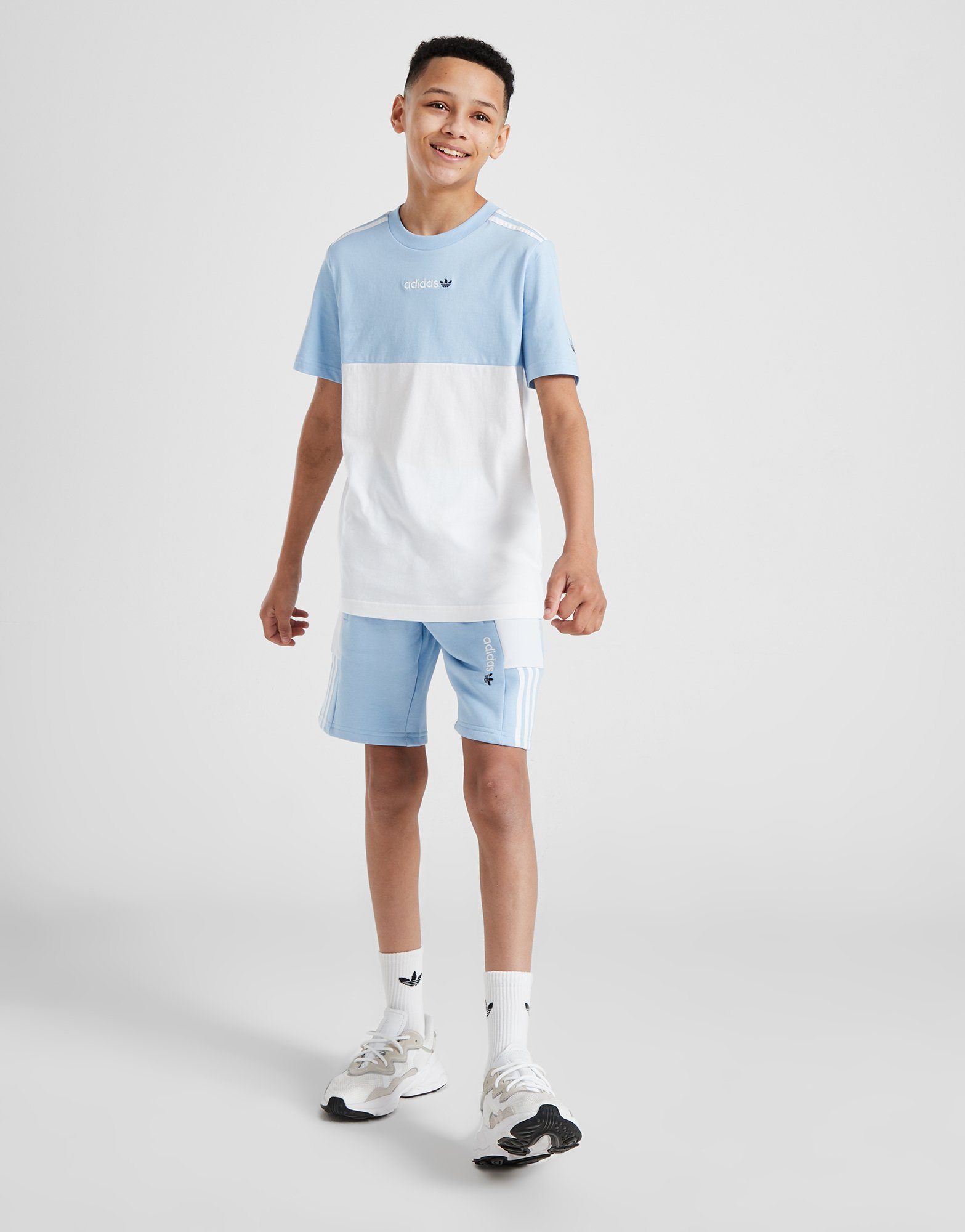 adidas Originals Short Itasca Colour Block Junior