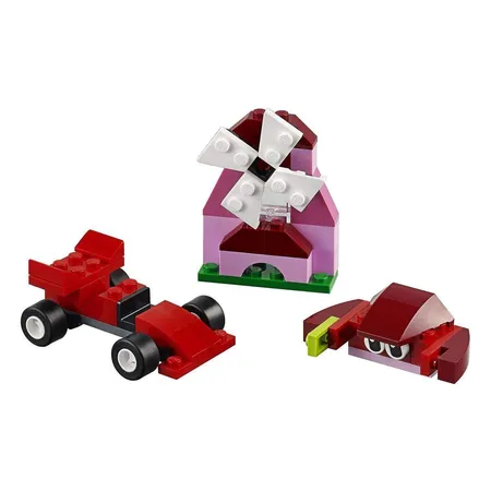LEGO® Classic 10707 Kreativ-Box rot