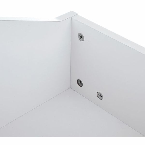 Glorious Record Box Advanced white 110