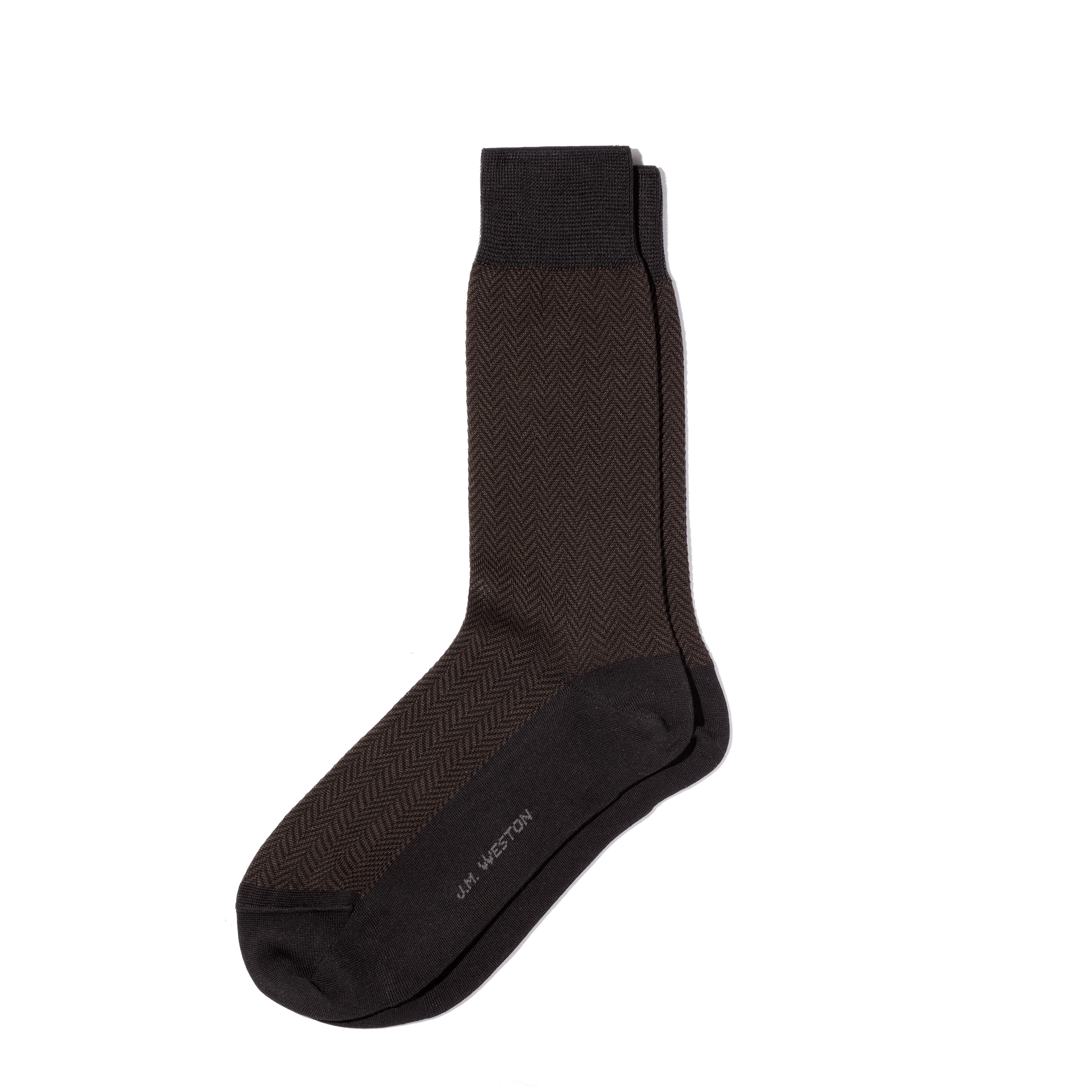 Chaussettes Chevrons Courtes