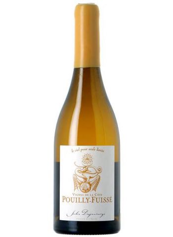 Pouilly Fuissé Vignes de la Côte - Jules Desjourneys