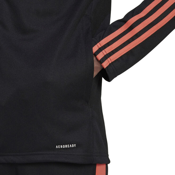 adidas Tiro Essentials træningsjakke Sort
