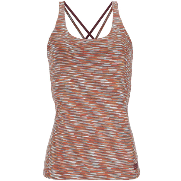 Débardeur escalade RAB LINEAL TANK WMNS RED GRAPEFRUIT