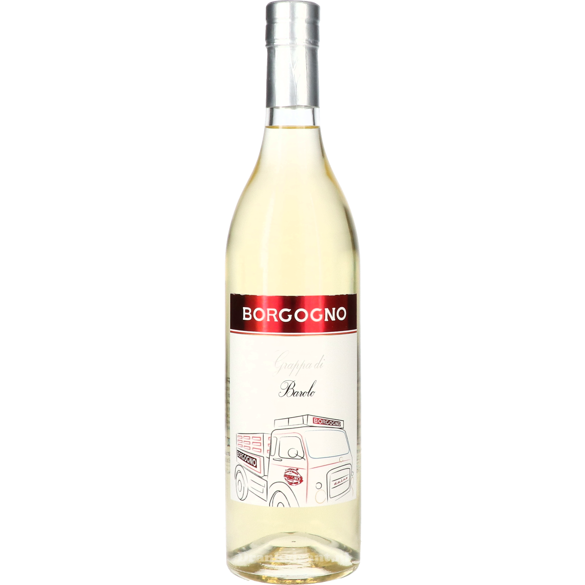 Borgogno Grappa Di Barolo 70 cl
