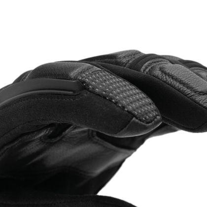 Gants chauffants T.UR G–WARM HYDROSCUD® - Noir