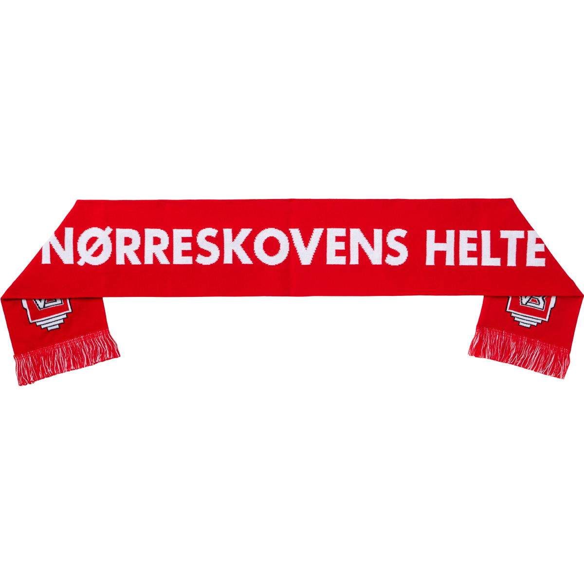 Vejle Boldklub Nørreskoven Halstørklæde
